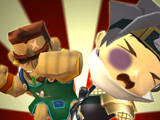 Illustration for article titled Hands On with Dokapon Kingdom